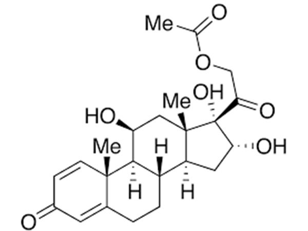 Acetat de 16alfa-hidroxiprednisolon