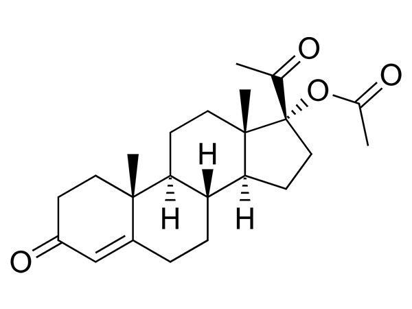 17a-acetat de hidroxiprogesteron