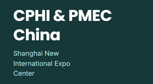 CPHI China 2025 | Aștept cu nerăbdare să vă întâlnim!