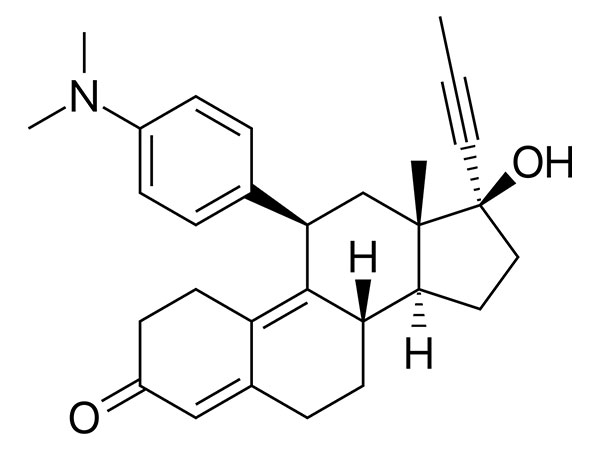 Mifepristona