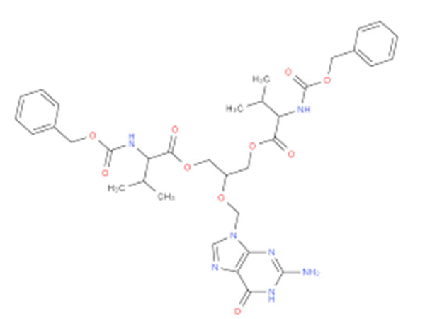 Mono-acetil Ganciclovir