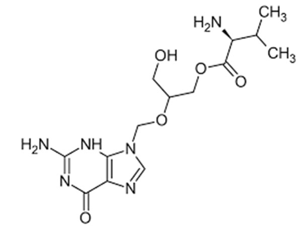 Valganciclovir clorhidrat